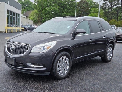 2017 Buick Enclave AWD Leather 4DR Crossover