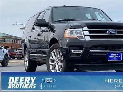 2017 Ford Expedition EL for Sale in Chicago, Illinois