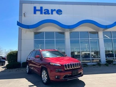 2017 Jeep Cherokee for Sale in Denver, Colorado
