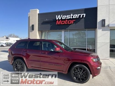 2017 Jeep Grand Cherokee for Sale in Northwoods, Illinois