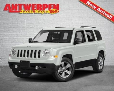 2017 Jeep Patriot for Sale in Co Bluffs, Iowa