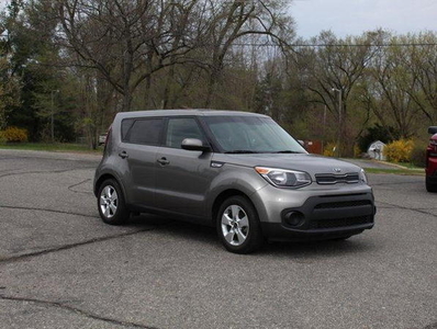 2017 Kia Soul