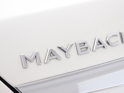 2017 Mercedes-Benz S-Class Maybach S 550 in Pasadena, CA