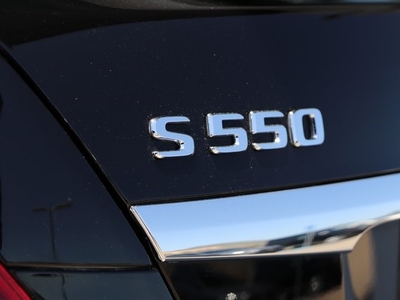 2017 Mercedes-Benz S-Class S 550 in San Luis Obispo, CA