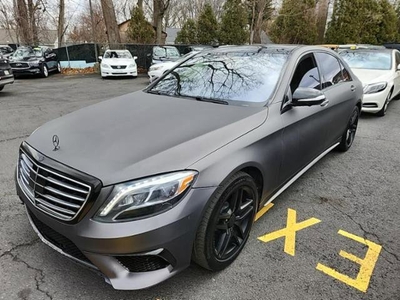 Find 2017 Mercedes-Benz S-Class S550 for sale