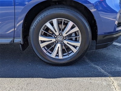 2017 Nissan Pathfinder SV in Athens, GA
