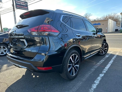 2017 Nissan Rogue AWD SV in Linden, NJ