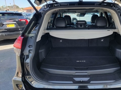 2017 Nissan Rogue Hybrid SL in Seaside, CA