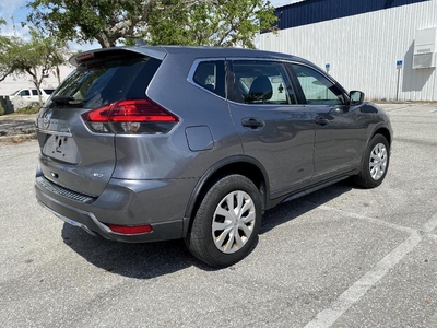 2017 Nissan Rogue S AWD in Port Charlotte, FL