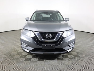 2017 Nissan Rogue SL in Cleveland, OH