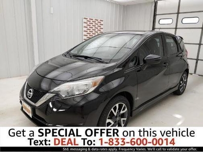 2017 Nissan Versa Note for Sale in Chicago, Illinois