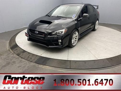 2017 Subaru WRX STI for Sale in Chicago, Illinois