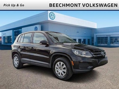 2017 Volkswagen Tiguan Limited for Sale in Centennial, Colorado