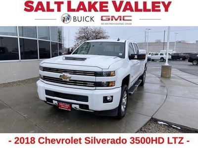 2018 Chevrolet Silverado 3500 for Sale in Co Bluffs, Iowa
