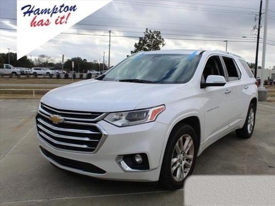 2018 Chevrolet Traverse for Sale in Denver, Colorado