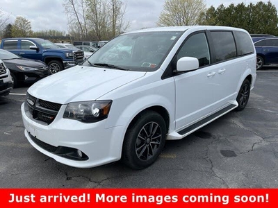 2018 Dodge Grand Caravan