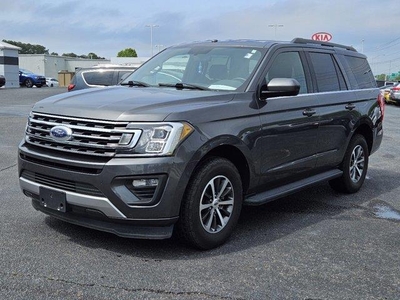 2018 Ford Expedition 4X2 XLT 4DR SUV