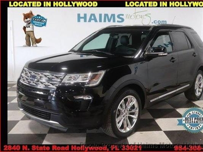 2018 Ford Explorer for Sale in Chicago, Illinois