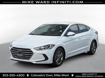 2018 Hyundai Elantra for Sale in Co Bluffs, Iowa