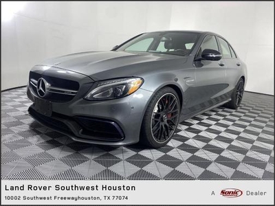 2018 Mercedes-Benz AMG C 63 for Sale in Chicago, Illinois