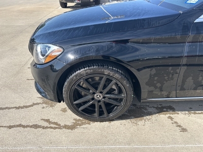 2018 Mercedes-Benz C-Class C 300 in Dallas, TX
