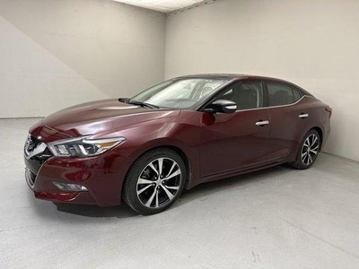 2018 Nissan Maxima for Sale in Co Bluffs, Iowa