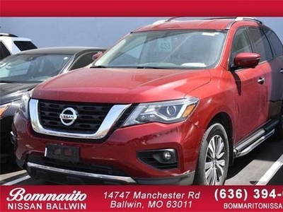 2018 Nissan Pathfinder for Sale in Co Bluffs, Iowa