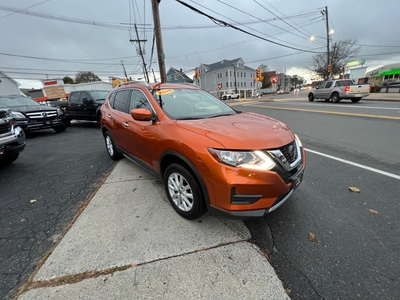 2018 Nissan Rogue AWD SV in Peabody, MA