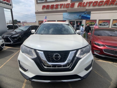 2018 Nissan Rogue SV in New Britain, CT