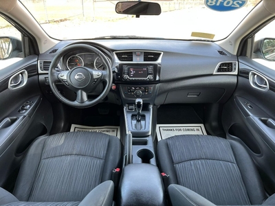 2018 Nissan Sentra SV CVT in Lowell, MA