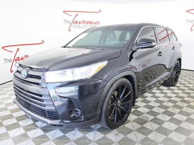 2018 Toyota Highlander