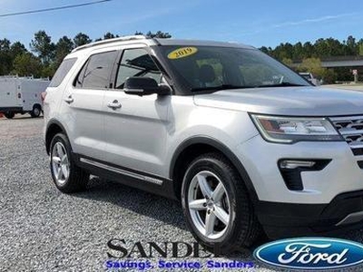 2019 Ford Explorer for Sale in Chicago, Illinois