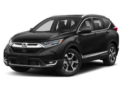 2019 Honda CR-V Touring 4DR SUV