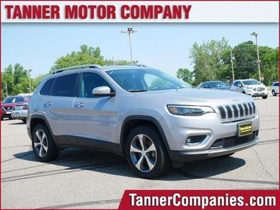 2019 Jeep Cherokee for Sale in Chicago, Illinois