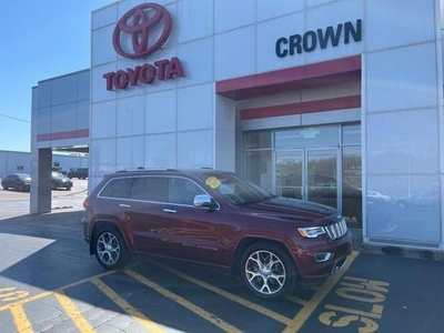 2019 Jeep Grand Cherokee for Sale in Co Bluffs, Iowa