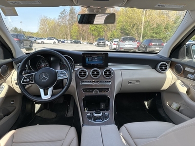 2019 Mercedes-Benz C-Class C 300 in Latham, NY