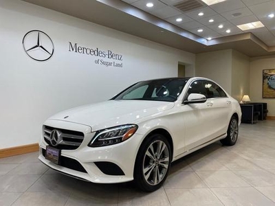 2019 Mercedes-Benz C-Class for Sale in Co Bluffs, Iowa