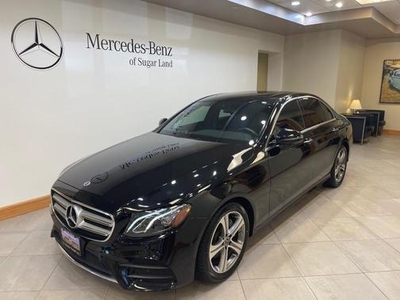 2019 Mercedes-Benz E-Class for Sale in Denver, Colorado