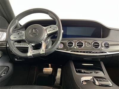 2019 Mercedes-Benz S-Class S 63 AMG in Latham, NY