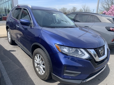 2019 Nissan Rogue S in Mars, PA