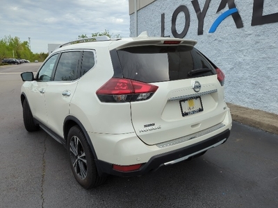 2019 Nissan Rogue SV in Chester, VA