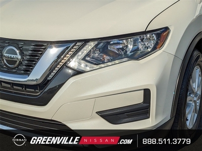 2019 Nissan Rogue SV in Greenville, NC