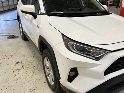 2019 Toyota RAV4 Hybrid AWD XLE 4DR SUV