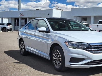 2019 Volkswagen Jetta S 4DR Sedan 8A