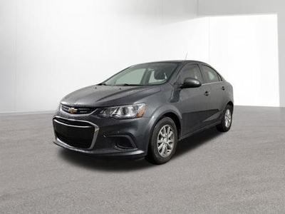 2020 Chevrolet Sonic for Sale in Northwoods, Illinois