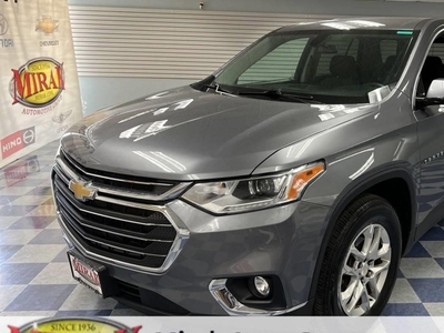 2020 Chevrolet Traverse 4X4 LT Cloth 4DR SUV W/1LT