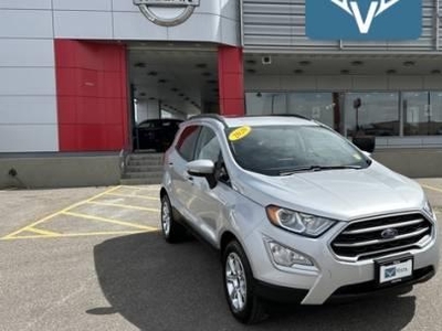 2020 Ford Ecosport SE 4DR Crossover