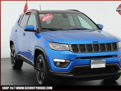 2020 Jeep Compass for Sale in Co Bluffs, Iowa