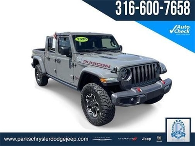 2020 Jeep Gladiator for Sale in Northwoods, Illinois