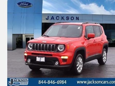 2020 Jeep Renegade for Sale in Co Bluffs, Iowa